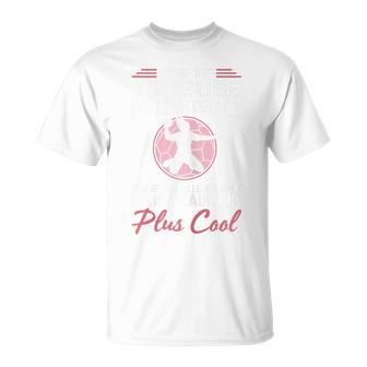 Maillot Hand Je Suis Une Joueuse De Handball T-Shirt - Cadeauxyz