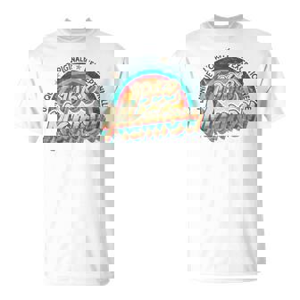 Mamou 1968 56 Ans Cadeau Grand-Mère Original Mamie T-Shirt - Cadeauxyz