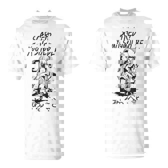 Manga Horreur Japonais Effrayant Maniaque Anime T-Shirt - Cadeauxyz