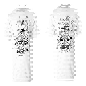 Mantra De Ganesha T-Shirt - Cadeauxyz