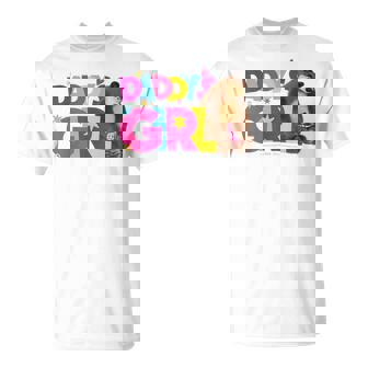 Masha And The Bear Daddy's Girl T-Shirt | Seseable UK