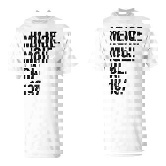 Migliore Moglie Dal 1987 Anni 37 Anniversario Matrimonio Maglietta - Novitaregali