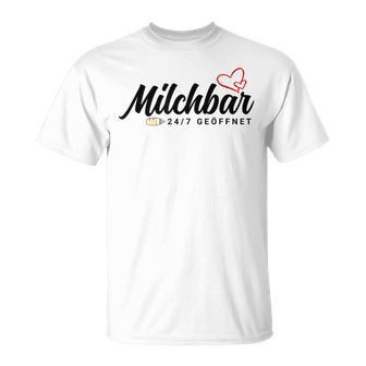 Milchbar 247 Open Baby Toddler T-Shirt - Geschenkecke