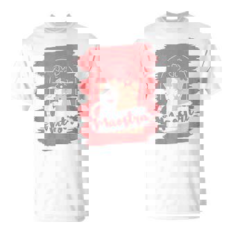 Be Mine Cute Cat Lover Espanol Profesora Bilingual Maestra T-Shirt - Monsterry