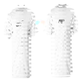 Missed Me On Back Side Missed Me T-Shirt | Seseable FR