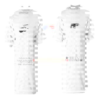 You Missed Donald Trump Pro Trump 2024 On Back T-Shirt | Mazezy