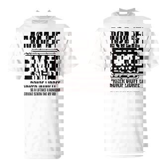 Mom Life Inmate Halloween Costume Family Matching T-Shirt - Thegiftio UK