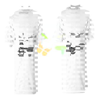 Monarch Butterfly Lifecycle T-Shirt - Thegiftio