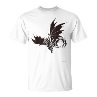 Monster Hunter Rise T-Shirt - Geschenkecke