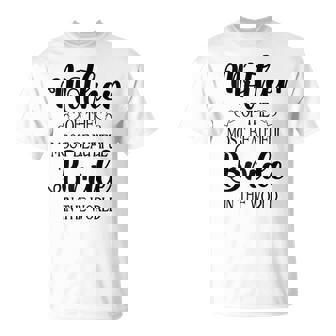 Mother Of The Bride 2025 Engagement Wedding Party T-Shirt - Monsterry