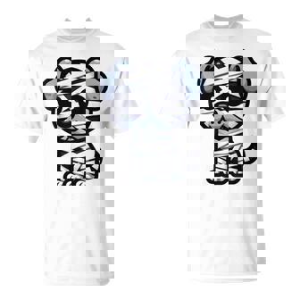 Mummy Dog Halloween Cute & Spooky Pet Costume T-Shirt - Thegiftio UK