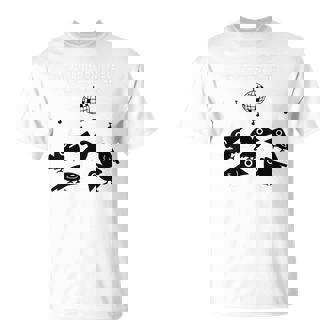 Murder On The Dancefloor Crow T-Shirt - Thegiftio