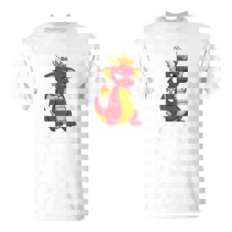 Niños Los Dragones Son Increíbles Soy Un Dragón Para Niños Y Niñas Camiseta unisex - Regaloses