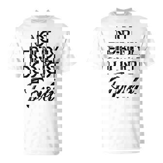 Not Friendly Do Not Touch Sarcastic Tiedye T-Shirt - Thegiftio