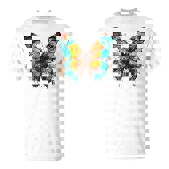 Œuvre D'art Pour Les Amoureux Des Papillons Motif Papillon T-Shirt - Cadeauxyz