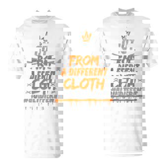 Olive Army Solar Orange Color Match T-Shirt - Thegiftio UK