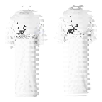 Optimist Barco Deela Ligera Camiseta unisex - Regaloses