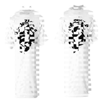 Orca-Nized Crime Orcanizado Crime Killer Whale Cita Camiseta unisex - Regaloses