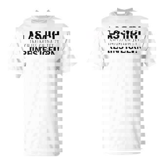 Permettez-Moi De M'y Mettre Maintenant En Disant T-Shirt - Cadeauxyz