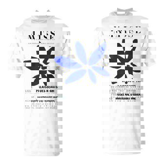 Póster De Henri Matisse Camiseta unisex - Regaloses