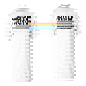 Pratola Serra Italie Rétro Années 70 80 Style T-Shirt - Cadeauxyz