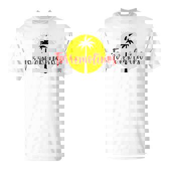 Prefiero Estar En Torremolinos -Acation Beach Blue Camiseta unisex - Regaloses