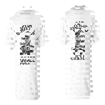 Prepared To Socialize Funny Gas T-Shirt - Thegiftio