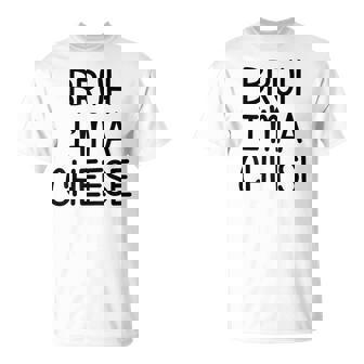 Pretend I'm A Cheese Lazy Halloween Costume Party T-Shirt - Thegiftio UK