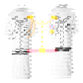 Prince Charming Diy Costume Cosplay Happy Halloween Day Boys T-Shirt - Thegiftio UK
