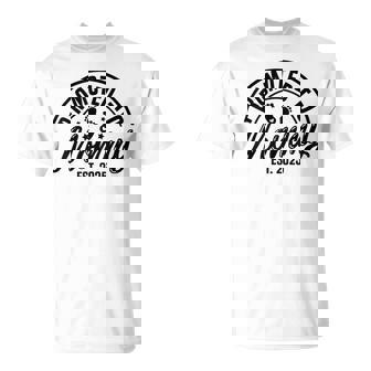 Promoted To Mommy Est 2025 New Mom First Mommy T-Shirt - Monsterry