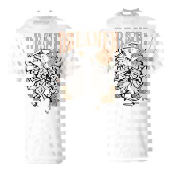 Punk Rock For Women Dreamer 70S 80S Rock Band T-Shirt - Monsterry