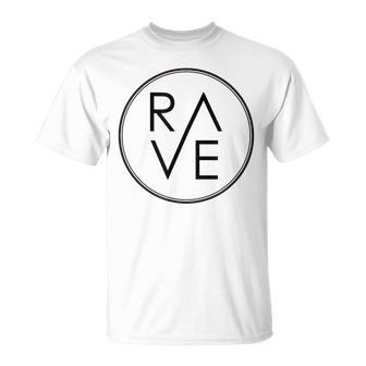 Rave Techno Electro T-Shirt - Geschenkecke