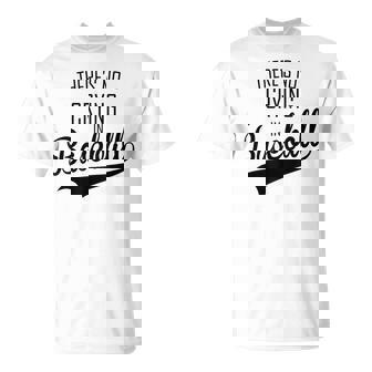 Theres No Crying In Baseball Meme T-Shirt - Monsterry