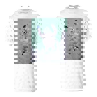 Retro Abominable Snowman T-Shirt - Monsterry