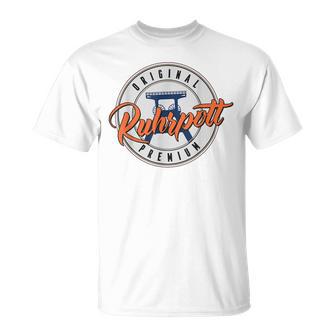 Retrointage Ruhrpott T-Shirt - Geschenkecke