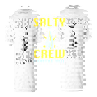 Salty Crew Chasing Tail T-Shirt | Seseable UK