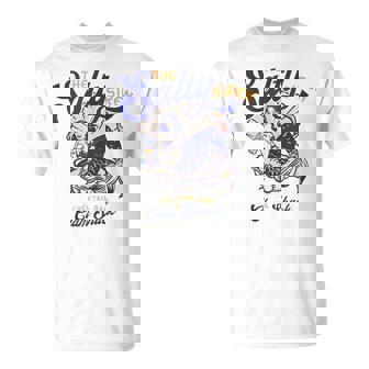 Salty Siren Cocktail Bar T-Shirt | Seseable UK