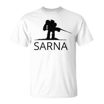 Sarna Battletech Wiki T-Shirt - Geschenkecke