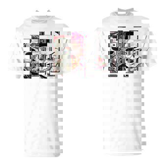 Scary Horror Movies Halloween Costume Party Women T-Shirt | Mazezy