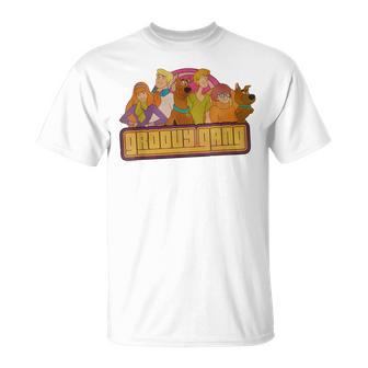 Scooby-Doo Groovy Gang T-Shirt - Geschenkecke