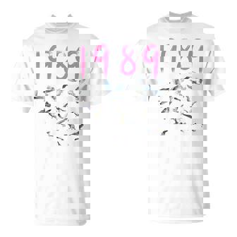 Seagull In The Sky 1989 T-Shirt - Thegiftio UK
