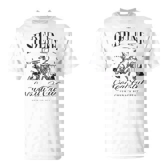 Sideline Social Club Soccer Mom Game Day T-Shirt - Thegiftio