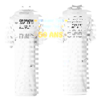 On Signe Tous Pour Tes 50 Ans Idée Souvenir 50E Anniversaire T-Shirt - Cadeauxyz