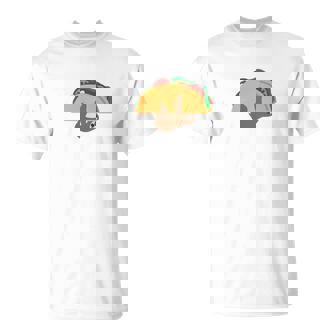 Sloth And Taco Funny Gift Sloth Lover Taco Tuesday T-Shirt - Thegiftio