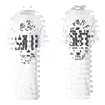 Smith Family Reunion Vs2 T-Shirt - Monsterry