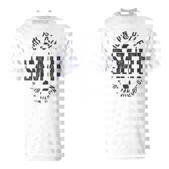 Smith Family Reunion Vs4 T-Shirt - Monsterry