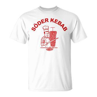 Söder Kebab T-Shirt - Geschenkecke