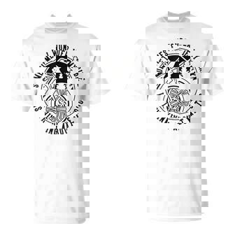 Sometimes I Wonder If My Bike Is Thinking Mtb Fahrrad Bike T-Shirt - Thegiftio