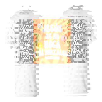Spanish Christian Faith Jesus Es Mi Roca Y Mi Fortaleza T-Shirt - Monsterry