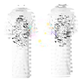 Special Education Teacher Halloween Pumpkin Ghost Inclusion T-Shirt - Monsterry